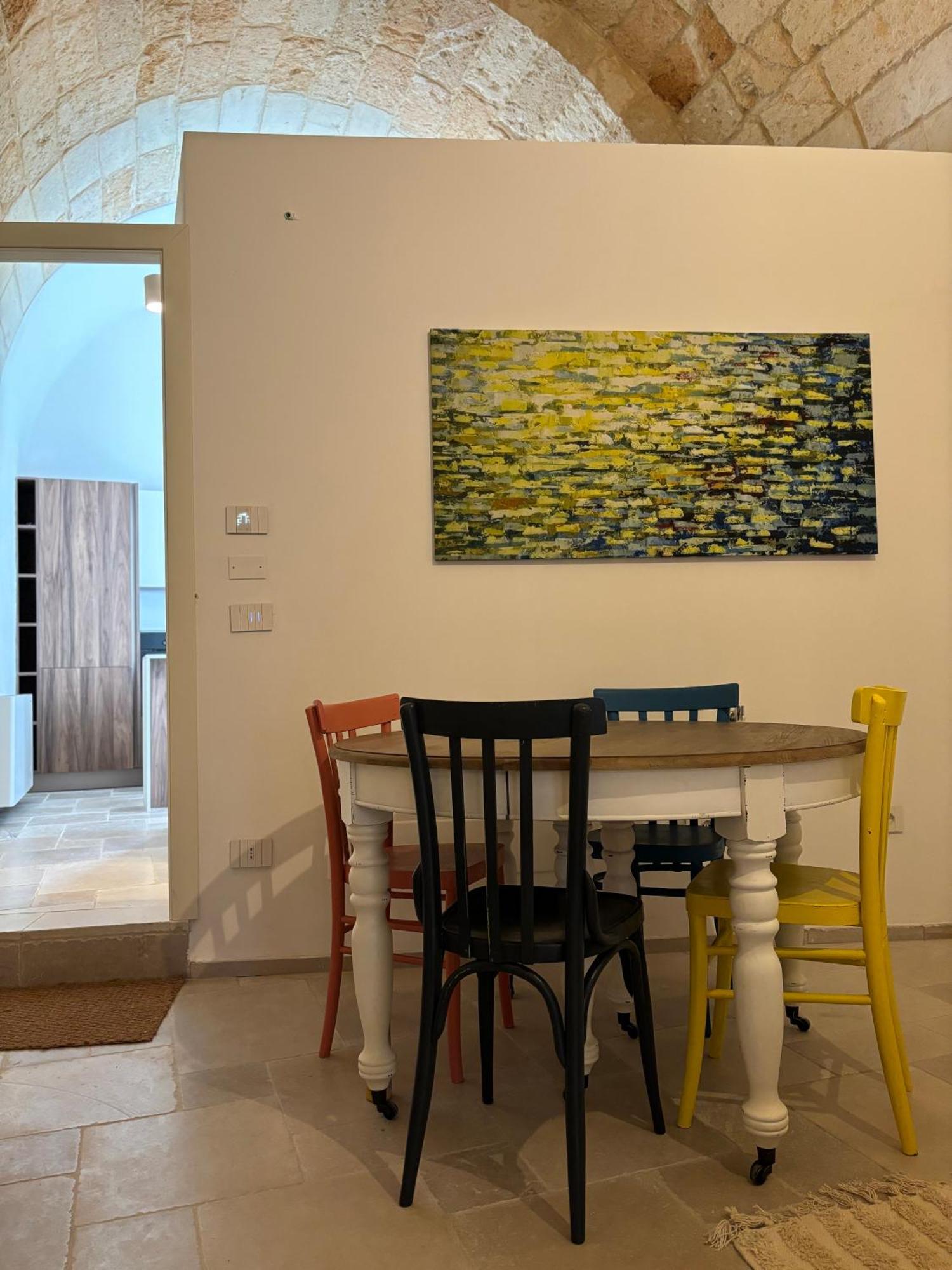 Alora Boutique Suites Лечче Экстерьер фото
